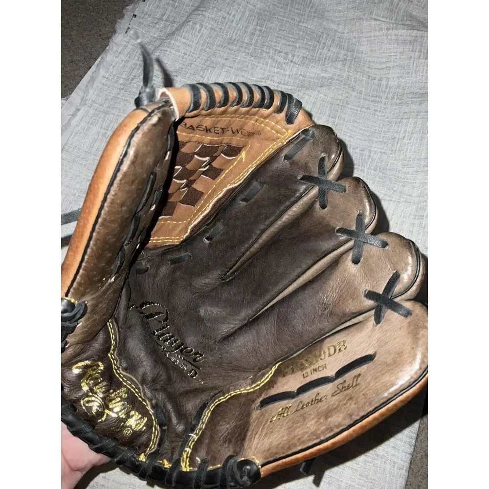Rawlings PP1910DB 10 Baseball Glove‎ Player Preferred Right Hand Throw